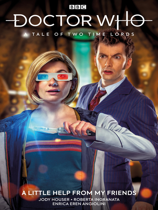 Title details for Doctor Who: The Thirteenth Doctor, Year Two (2020), Volume 1 by jody Houser - Available